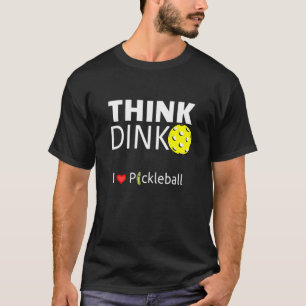 Camiseta Mulheres Bonitas E Homens Pensam Que Eu Adoro Pick