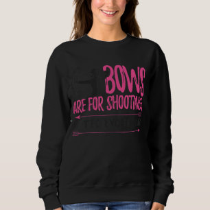 Camiseta Mulheres Bowhun Archer Deer Hunter Girls Bowhunt