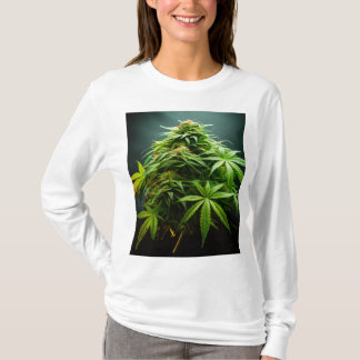 Camiseta Mulheres brancas longa T_shIRT