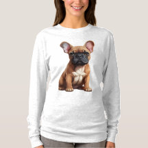 Mulheres Bulldog Francesas