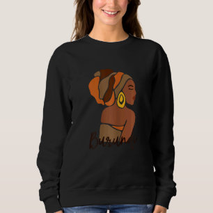 Camiseta Mulheres Burundi Burundi, Burundi, Negra Negra Afr