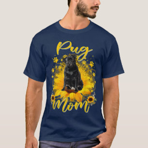 Camiseta Mulheres Cachorro Cachorro Cachorro Cachorro Dia d