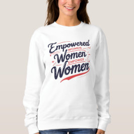 Camiseta Mulheres capacitadas empoderam mulheres