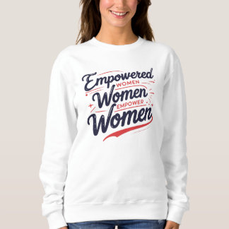 Camiseta Mulheres capacitadas empoderam mulheres