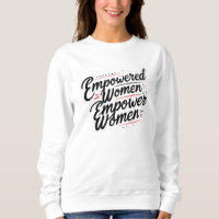 Mulheres capacitadas empoderam mulheres