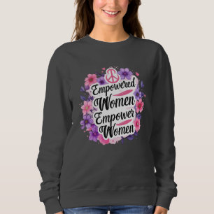 Camiseta Mulheres capacitadas empoderam mulheres