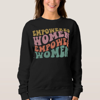 Camiseta Mulheres capacitadas empoderam mulheres camisetas,