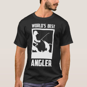Camiseta Mulheres Capitão de Barco de Pesca Operário Oficia