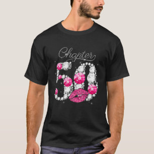 Camiseta Mulheres Capítulo 50 EST 1972 50 Anos 50