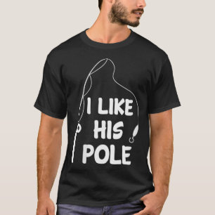 Camiseta Mulheres Casais Engraçados Correspondendo Presente