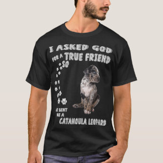 Camiseta Mulheres Catahoula Cur Pai Mãe, Figurino da CLD, C
