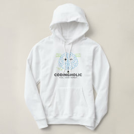 Camiseta Mulheres Clean Tech Cérebro Codificação Gráficos D