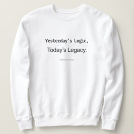 Camiseta Mulheres Codificadoras da Lógica de Ontem Legado d