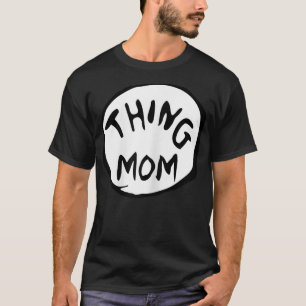Camiseta Mulheres Coisas Mamãe MulheresCamiseta de prese