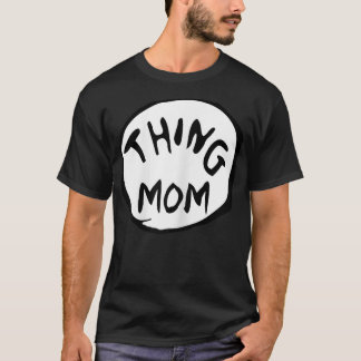 Camiseta Mulheres Coisas Mamãe MulheresCamiseta de prese