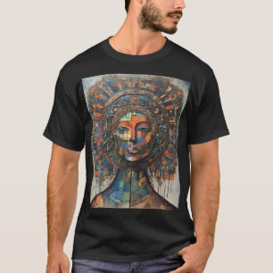 Camiseta Mulheres Com Criações