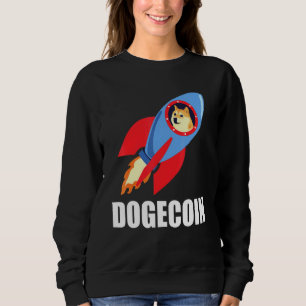 Camiseta Mulheres com Dogecoin Homens Com Tamanho 2xl 3xl H