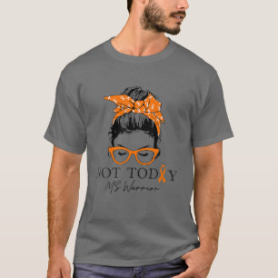 Camiseta Mulheres com esclerose múltipla Sensibilização
