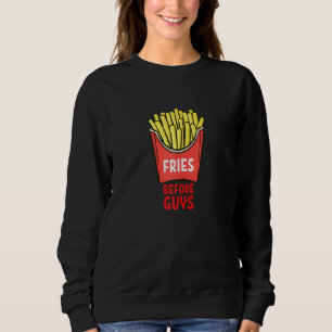 Camiseta Mulheres Comem Antes De Caras Para Mulheres