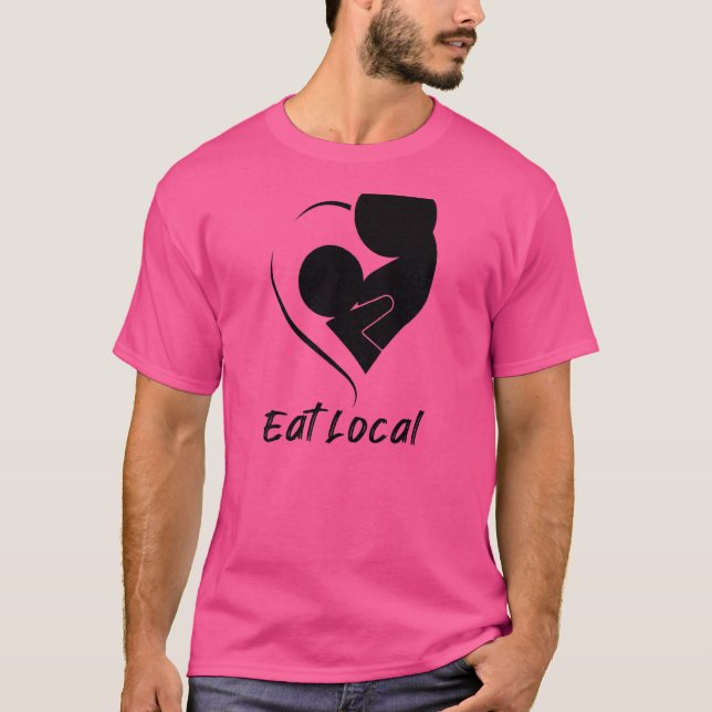 Camiseta Mulheres Comem Enfermagem Local Mamãe Aleitamento (Frente)