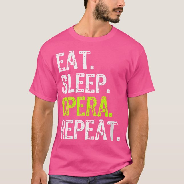 Camiseta Mulheres Comem Ópera De Sono Repete Cantora Engraç (Frente)