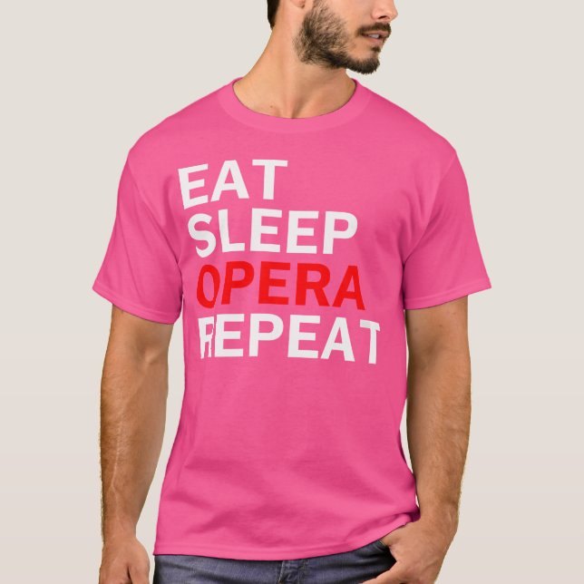 Camiseta Mulheres Comem Ópera De Sono Repito - Cantora Engr (Frente)