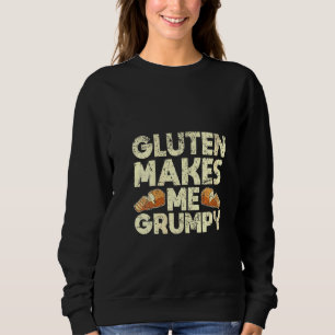 Camiseta Mulheres Comidas Orgânicas Doença Celular Glúten G