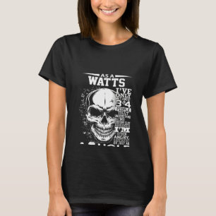 Camiseta Mulheres como Watts Eu só conheci cerca de 3 ou 4
