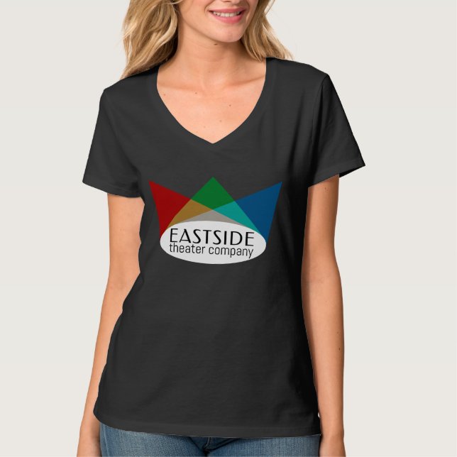 Camiseta Mulheres criaram meu ator favorito (Frente)