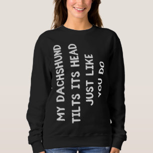 Camiseta Mulheres Cute Masculinas Dachshund Crianças
