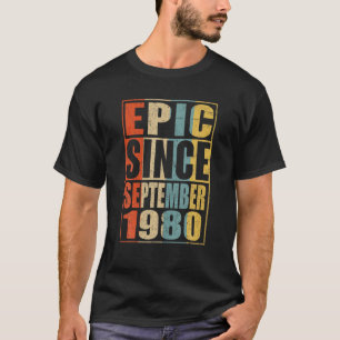 Camiseta Mulheres de 40 anos Meninas de Aniversário anivers