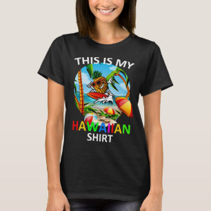 Camiseta Mulheres De Abacaxi Meninas Meninas Este É O Meu H