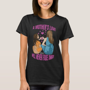 Camiseta Mulheres de amor de mãe negras