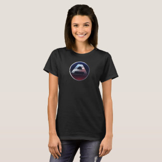 Camiseta Mulheres de Andromenerds