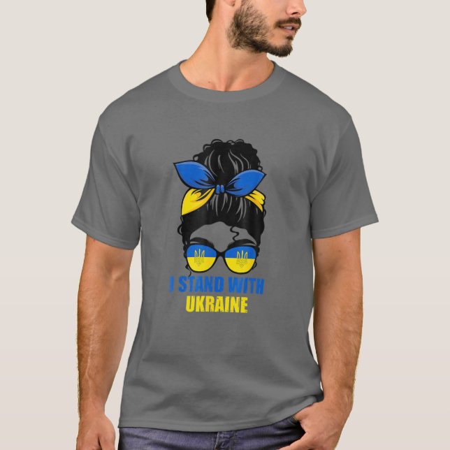 Camiseta Mulheres de Arma Mensageiras Eu Pego Com Os Óculos (Frente)