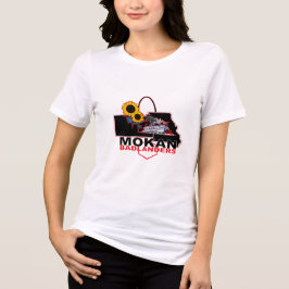 Camiseta Mulheres de Badlanders MOKAN