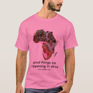 Camiseta Mulheres de canto