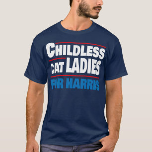 Camiseta Mulheres De Gato Sem Fios Para