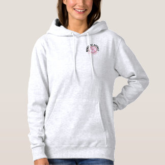 Camiseta Mulheres de Hoodie de Asfalto