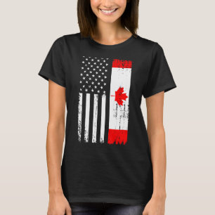 Camiseta Mulheres de Indicador Duplo Americanas