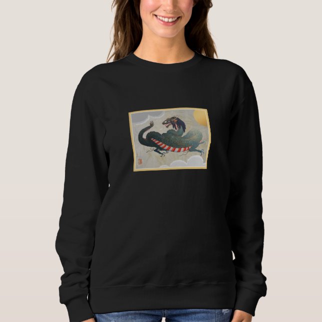 Camiseta Mulheres de Nagasaki Dragon (Frente)