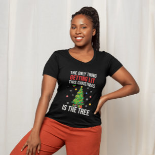 Camiseta Mulheres de Natal Sober