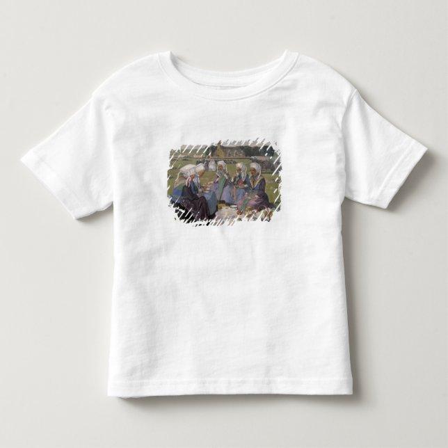Camiseta Mulheres de Plougastel (Frente)