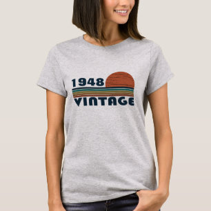 Camiseta Mulheres de presente de aniversário personalizadas