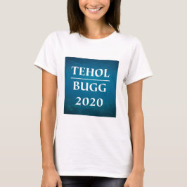 Camiseta Mulheres de Tehol/Bugg 2020