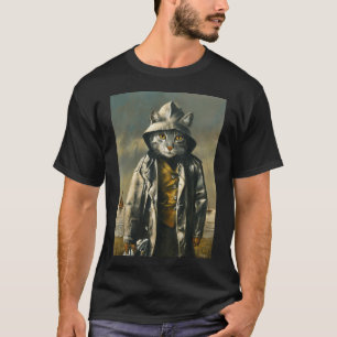 Camiseta Mulheres de verdade pescando divertido pesca