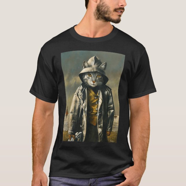 Camiseta Mulheres de verdade pescando divertido pesca (Frente)