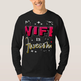 Camiseta Mulheres Declaração Legal Parceria do Casal Dia do