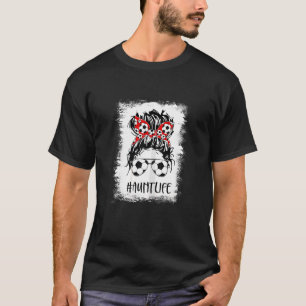 Camiseta Mulheres Desenterradas Tia Vida Mensageira Mulhere