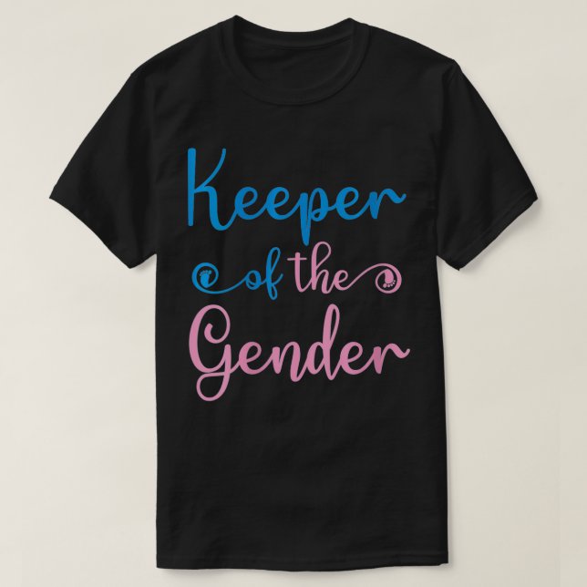Camiseta Mulheres Detentoras do gênero revelam ideias V (Frente do Design)